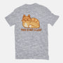 This Is Not A Loaf-Womens-Basic-Tee-erion_designs