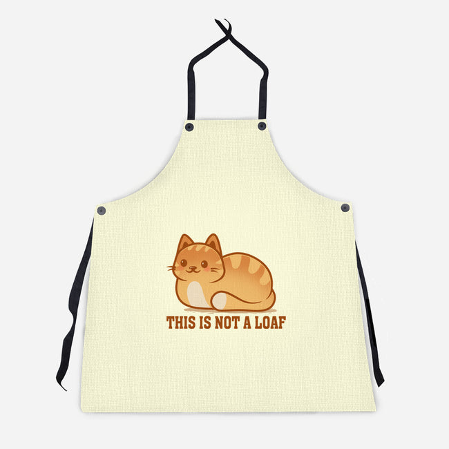 This Is Not A Loaf-Unisex-Kitchen-Apron-erion_designs