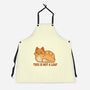This Is Not A Loaf-Unisex-Kitchen-Apron-erion_designs