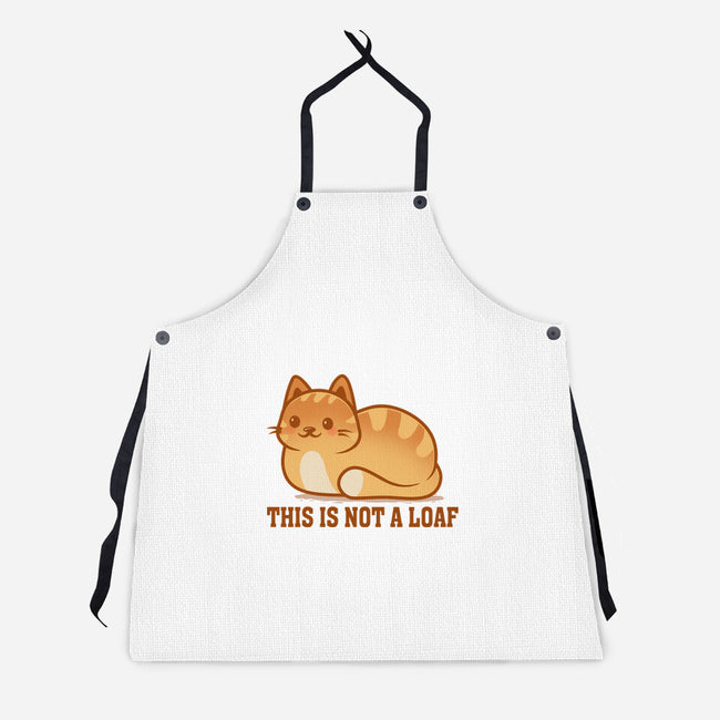 This Is Not A Loaf-Unisex-Kitchen-Apron-erion_designs