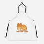 This Is Not A Loaf-Unisex-Kitchen-Apron-erion_designs