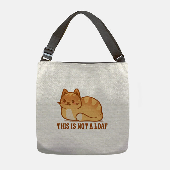 This Is Not A Loaf-None-Adjustable Tote-Bag-erion_designs