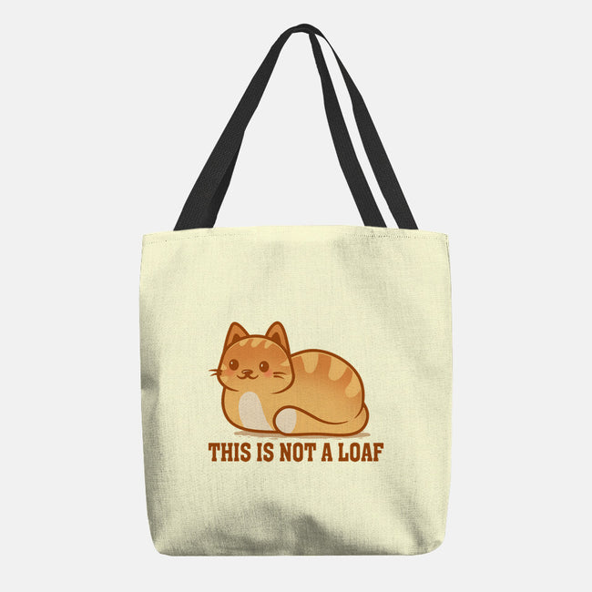 This Is Not A Loaf-None-Basic Tote-Bag-erion_designs