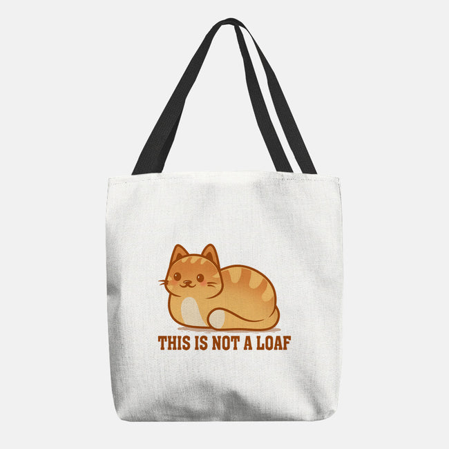 This Is Not A Loaf-None-Basic Tote-Bag-erion_designs