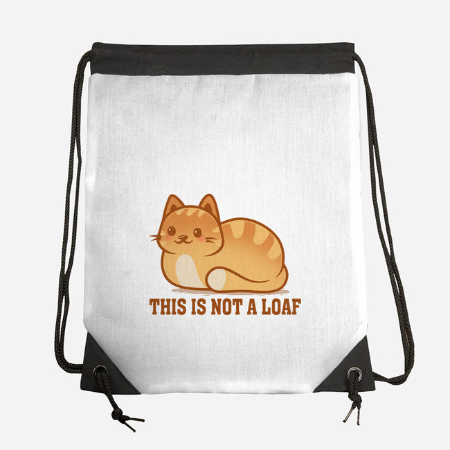 This Is Not A Loaf-None-Drawstring-Bag-erion_designs