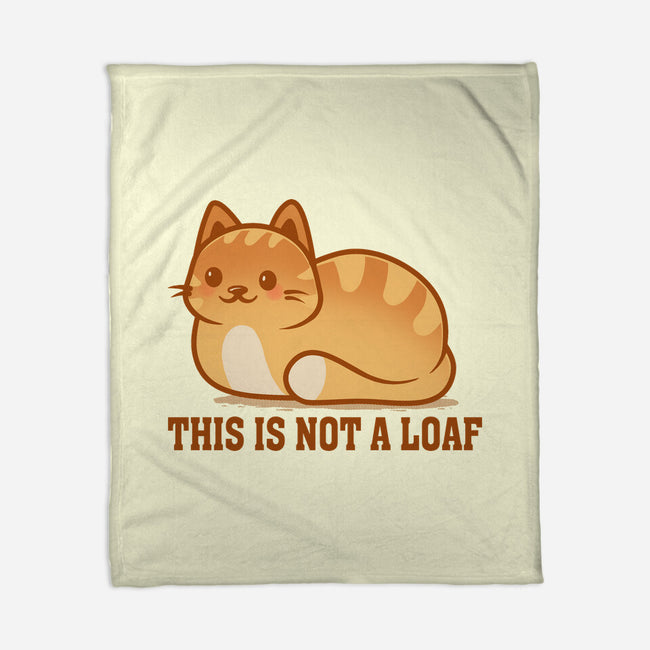 This Is Not A Loaf-None-Fleece-Blanket-erion_designs