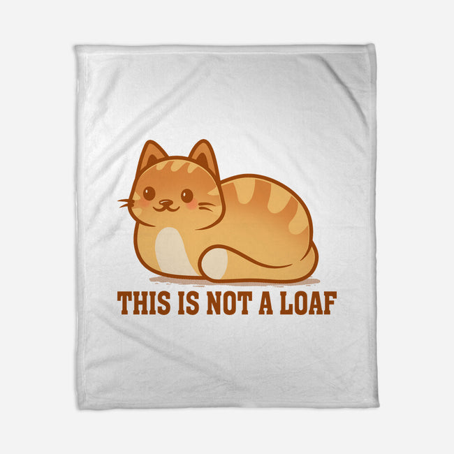 This Is Not A Loaf-None-Fleece-Blanket-erion_designs