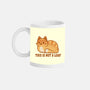 This Is Not A Loaf-None-Mug-Drinkware-erion_designs