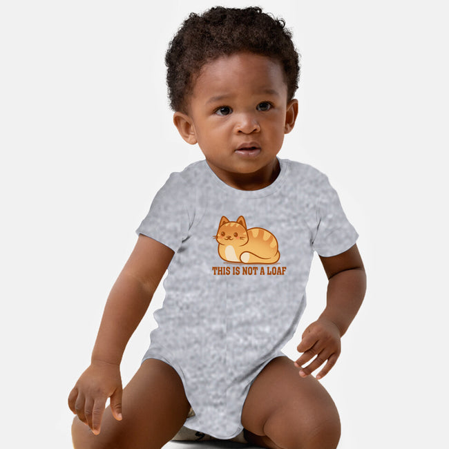 This Is Not A Loaf-Baby-Basic-Onesie-erion_designs