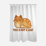 This Is Not A Loaf-None-Polyester-Shower Curtain-erion_designs
