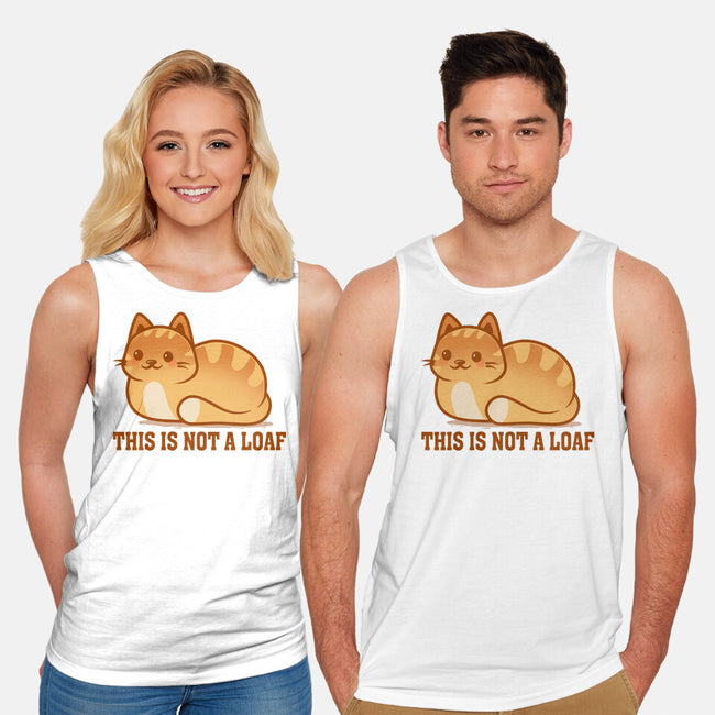 This Is Not A Loaf-Unisex-Basic-Tank-erion_designs