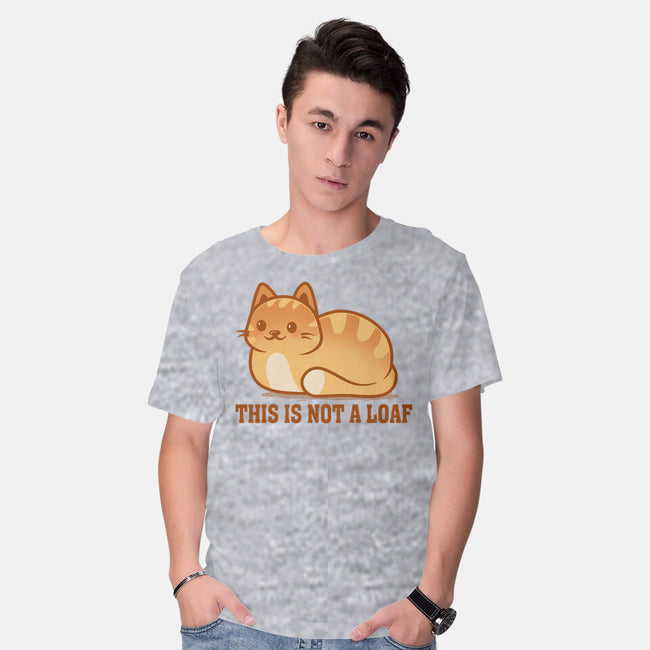 This Is Not A Loaf-Mens-Basic-Tee-erion_designs