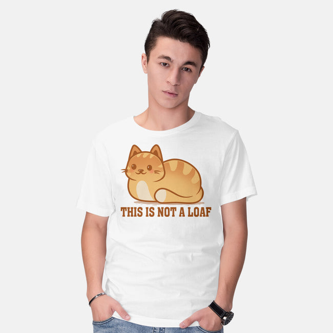 This Is Not A Loaf-Mens-Basic-Tee-erion_designs