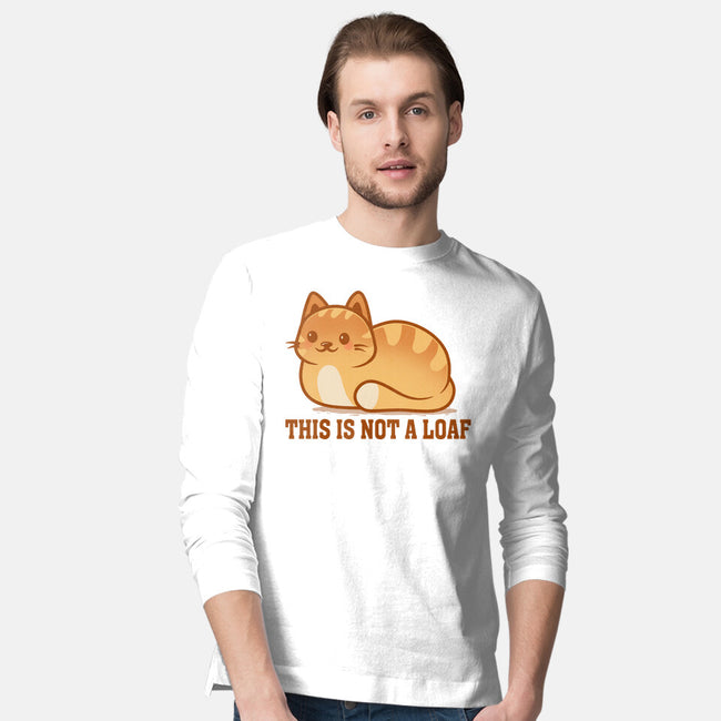 This Is Not A Loaf-Mens-Long Sleeved-Tee-erion_designs