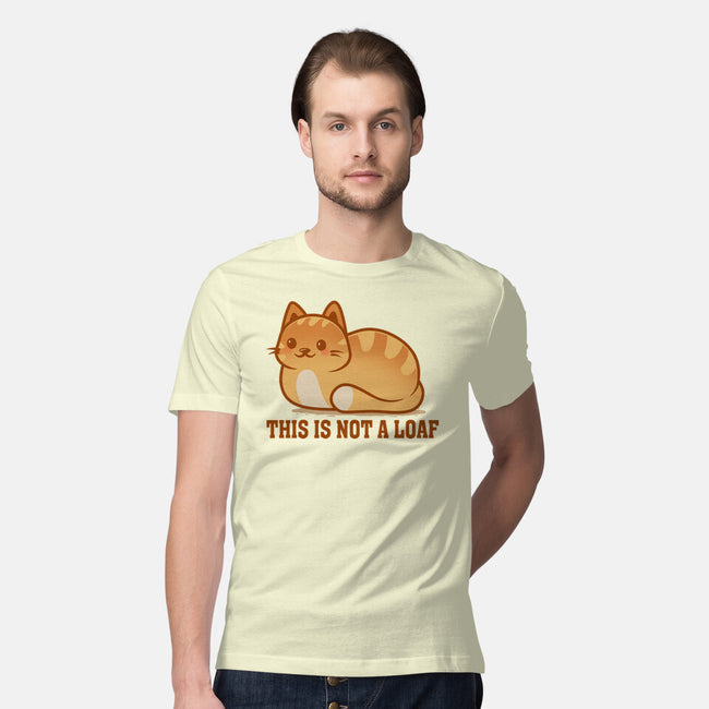 This Is Not A Loaf-Mens-Premium-Tee-erion_designs