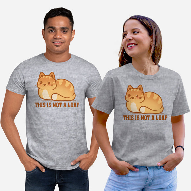 This Is Not A Loaf-Unisex-Basic-Tee-erion_designs