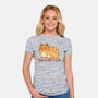 This Is Not A Loaf-Womens-Fitted-Tee-erion_designs