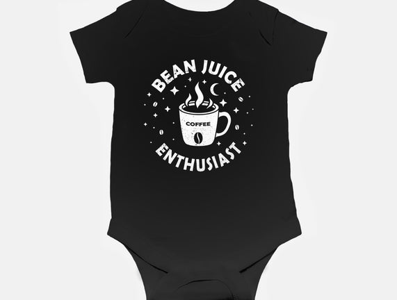 Bean Juice Enthusiast
