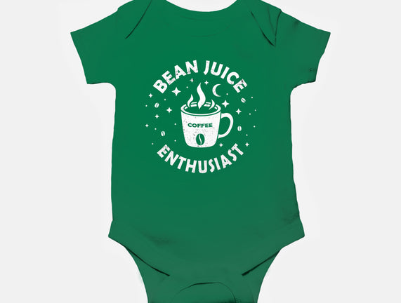 Bean Juice Enthusiast