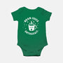 Bean Juice Enthusiast-Baby-Basic-Onesie-erion_designs