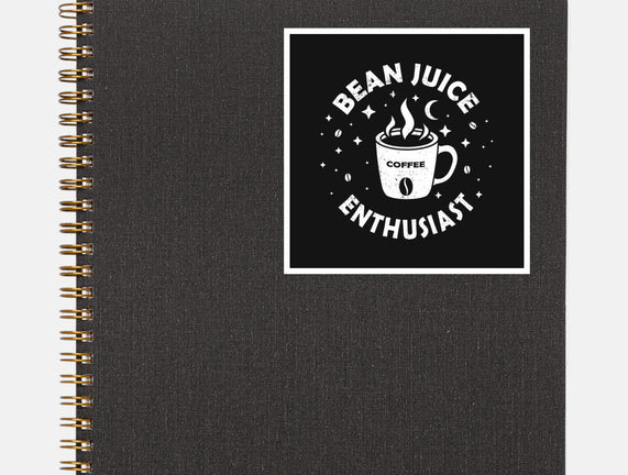 Bean Juice Enthusiast
