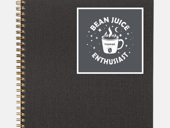 Bean Juice Enthusiast