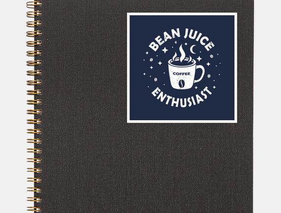 Bean Juice Enthusiast