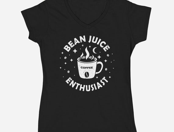 Bean Juice Enthusiast