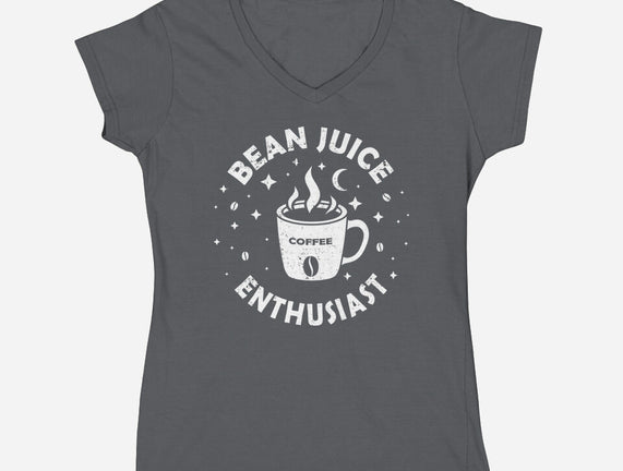Bean Juice Enthusiast