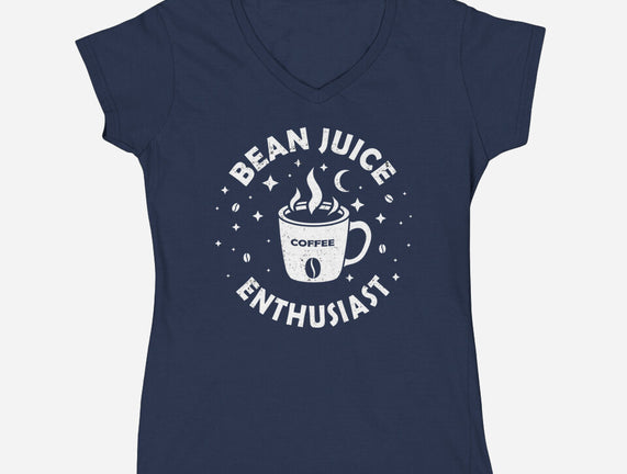 Bean Juice Enthusiast
