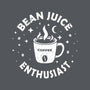 Bean Juice Enthusiast-Unisex-Basic-Tee-erion_designs