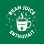 Bean Juice Enthusiast-None-Matte-Poster-erion_designs