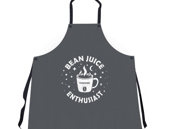 Bean Juice Enthusiast