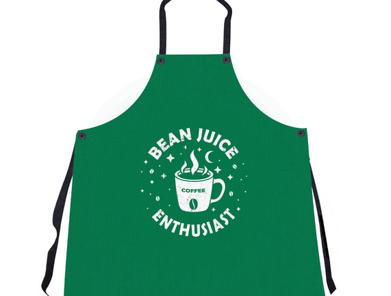 Bean Juice Enthusiast