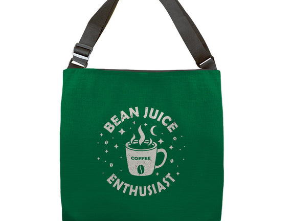 Bean Juice Enthusiast