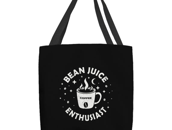 Bean Juice Enthusiast