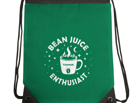 Bean Juice Enthusiast