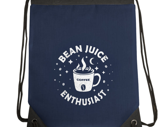 Bean Juice Enthusiast