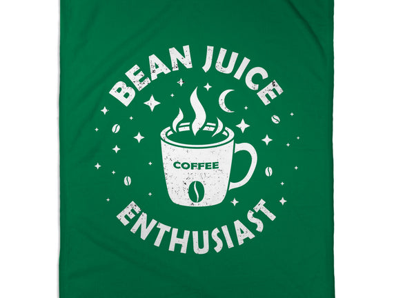 Bean Juice Enthusiast