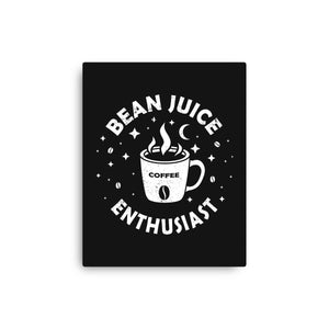 Bean Juice Enthusiast