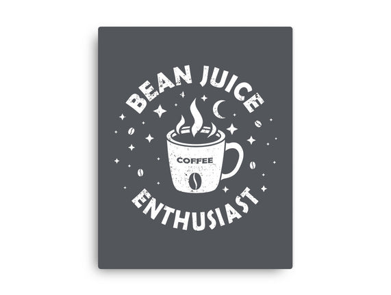Bean Juice Enthusiast
