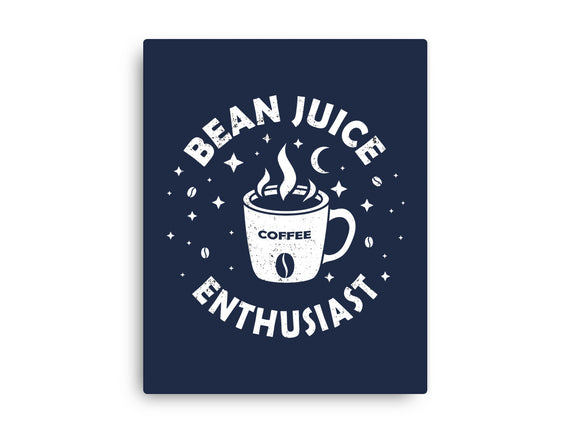 Bean Juice Enthusiast