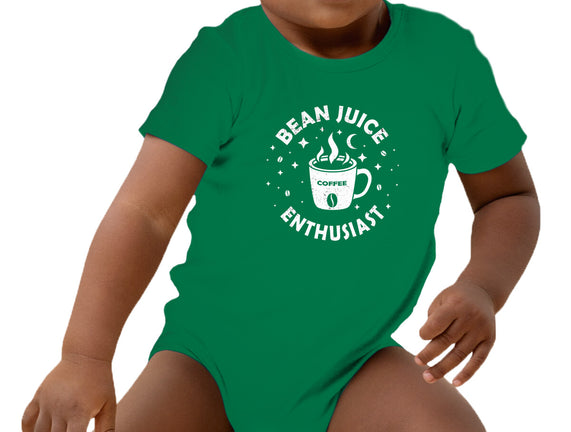 Bean Juice Enthusiast