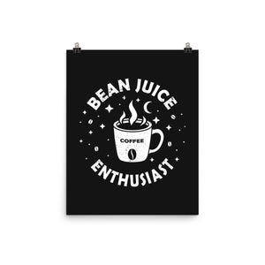 Bean Juice Enthusiast