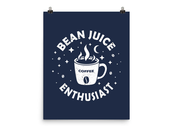 Bean Juice Enthusiast