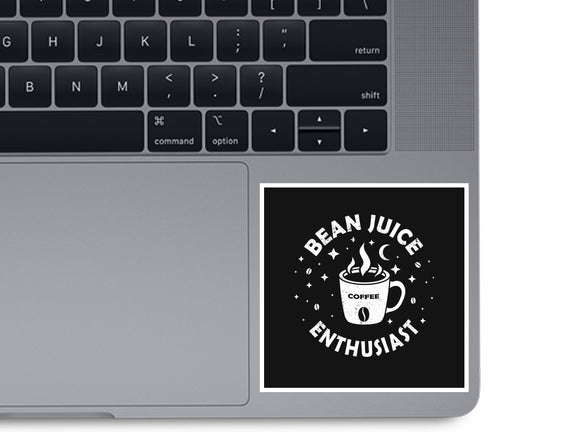 Bean Juice Enthusiast