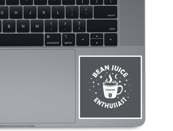 Bean Juice Enthusiast