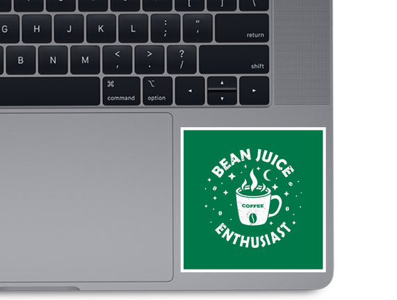 Bean Juice Enthusiast