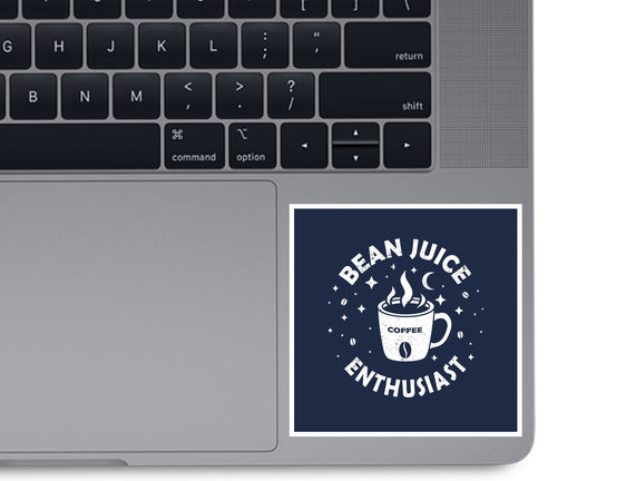 Bean Juice Enthusiast