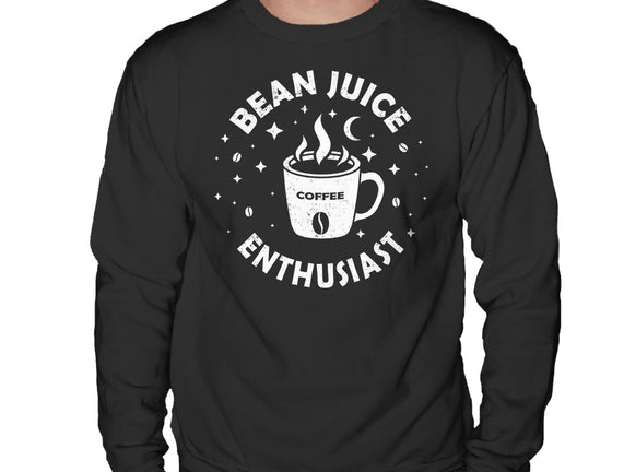 Bean Juice Enthusiast